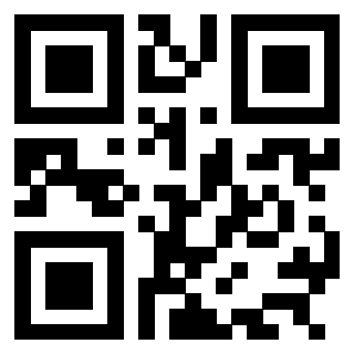 Il QrCode di 3304875748