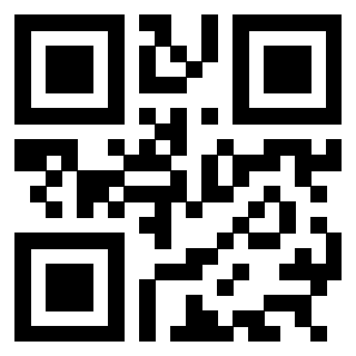 3304875750 Qr Code associato
