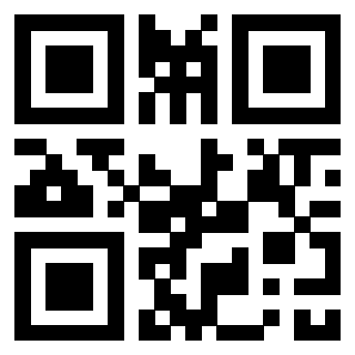 Scansione del QrCode di 3304875751