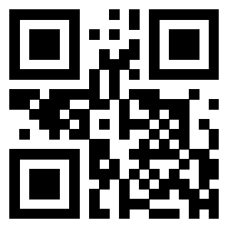 Immagine del Qr Code di 3304875752