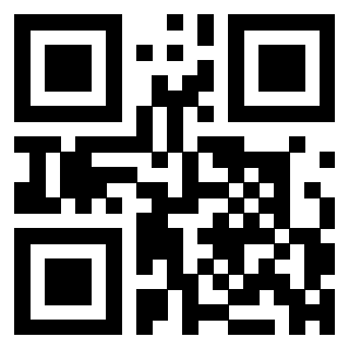 Immagine del Qr Code di 3304875753