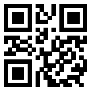 Immagine del Qr Code di 3304875761