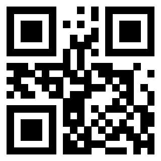 Scansione del QrCode di 3304875768