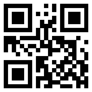 Immagine del Qr Code di 3304875769