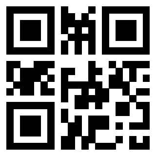 3304875772 Qr Code associato