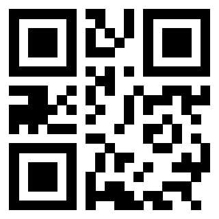 Il QrCode di 3304875782