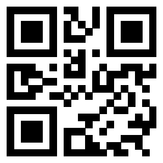 Il QrCode di 3304875790