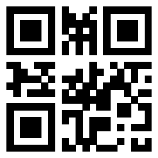 3304875796 Qr Code associato