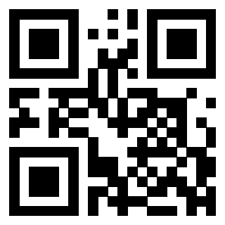 Scansione del Qr Code di 3304875802