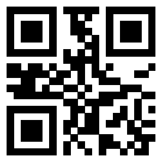 Scansione del QrCode di 3304875803