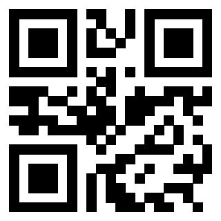 3304875804 Qr Code associato