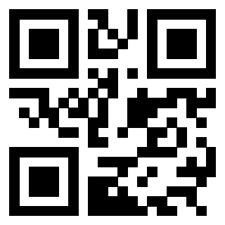 Immagine del Qr Code di 3304875814