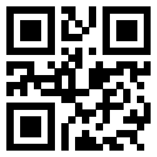 Scansione del Qr Code di 3304875815