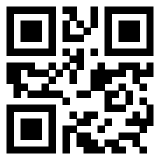 Il QrCode di 3304875816