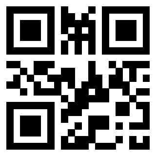 3304875820 Qr Code associato