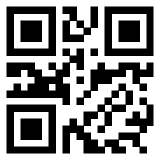Immagine del Qr Code di 3304875821