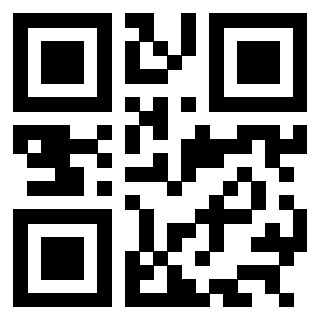 Scansione del QrCode di 3304875825