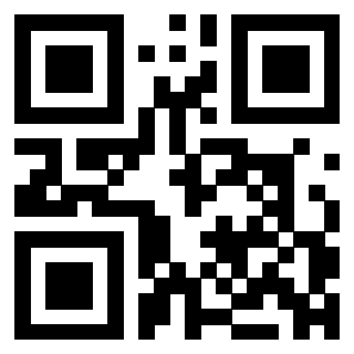 Immagine del Qr Code di 3304875833