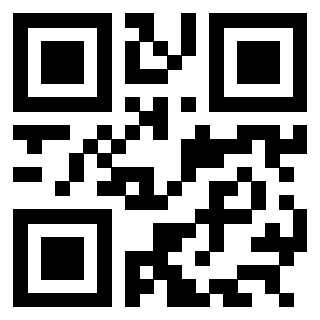 Scansione del QrCode di 3304875835