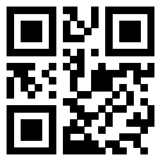 3304875841 - Immagine del Qr Code associato