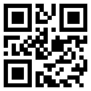 Scansione del QrCode di 3304875844