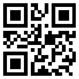 Scansione del QrCode di 3304875847