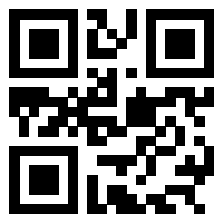 3304875849 - Immagine del QrCode associato