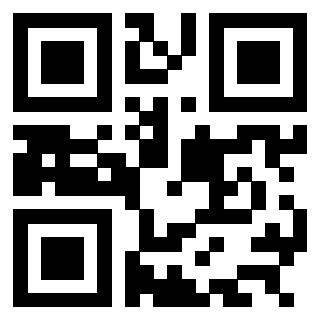 Il QrCode di 3304875854