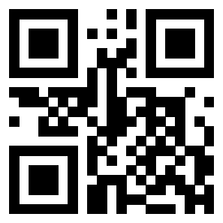 Immagine del Qr Code di 3304875861