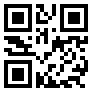 3304875863 - Immagine del Qr Code associato