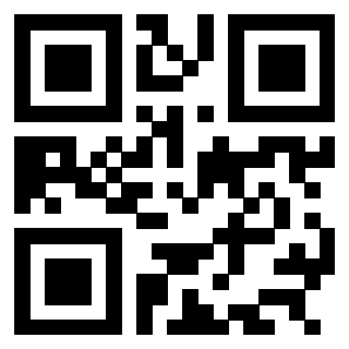 Il QrCode di 3304875865