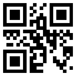 Il QrCode di 3304875874
