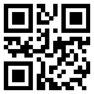 Il QrCode di 3304875878