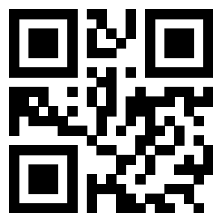 Immagine del Qr Code di 3304875879