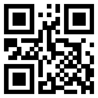 Scansione del QrCode di 3304875880