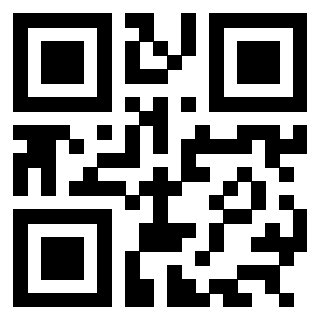 Scansione del QrCode di 3304875883