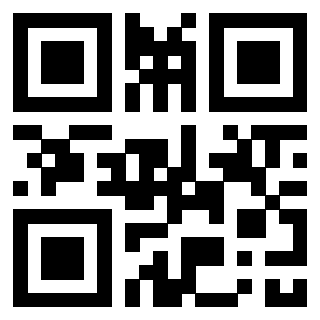 3304875884 Qr Code associato