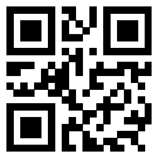 Immagine del Qr Code di 3304875885
