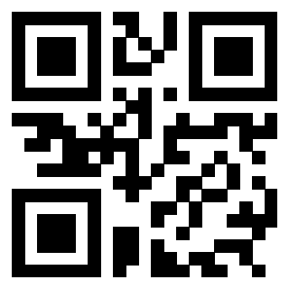 Scansione del QrCode di 3304875889