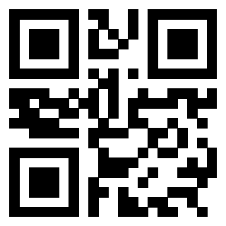 Scansione del QrCode di 3304875890