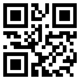 Immagine del Qr Code di 3304875891