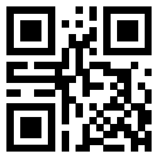 Il QrCode di 3304875898
