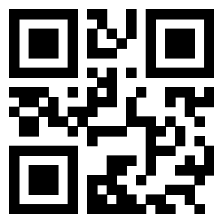 3304875907 - Immagine del Qr Code associato