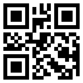 3304875910 - Immagine del Qr Code associato