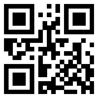 Il QrCode di 3304875921