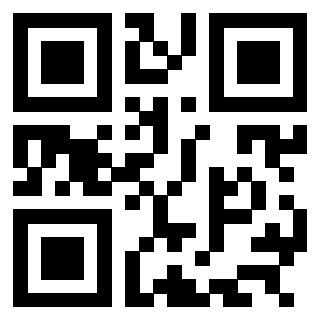 Il QrCode di 3304875927