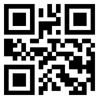 Il QrCode di 3304875932