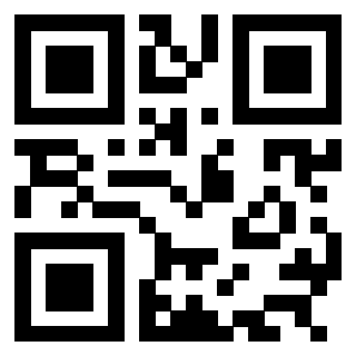 Il QrCode di 3304875936