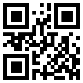 Il QrCode di 3304875939