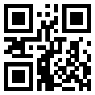 Il QrCode di 3304875945